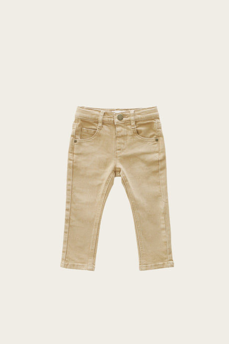 Jamie Kay - Slim Fit Jean - Barley