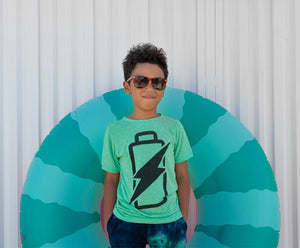 Appaman - Recharged Graphic Tee - Mint