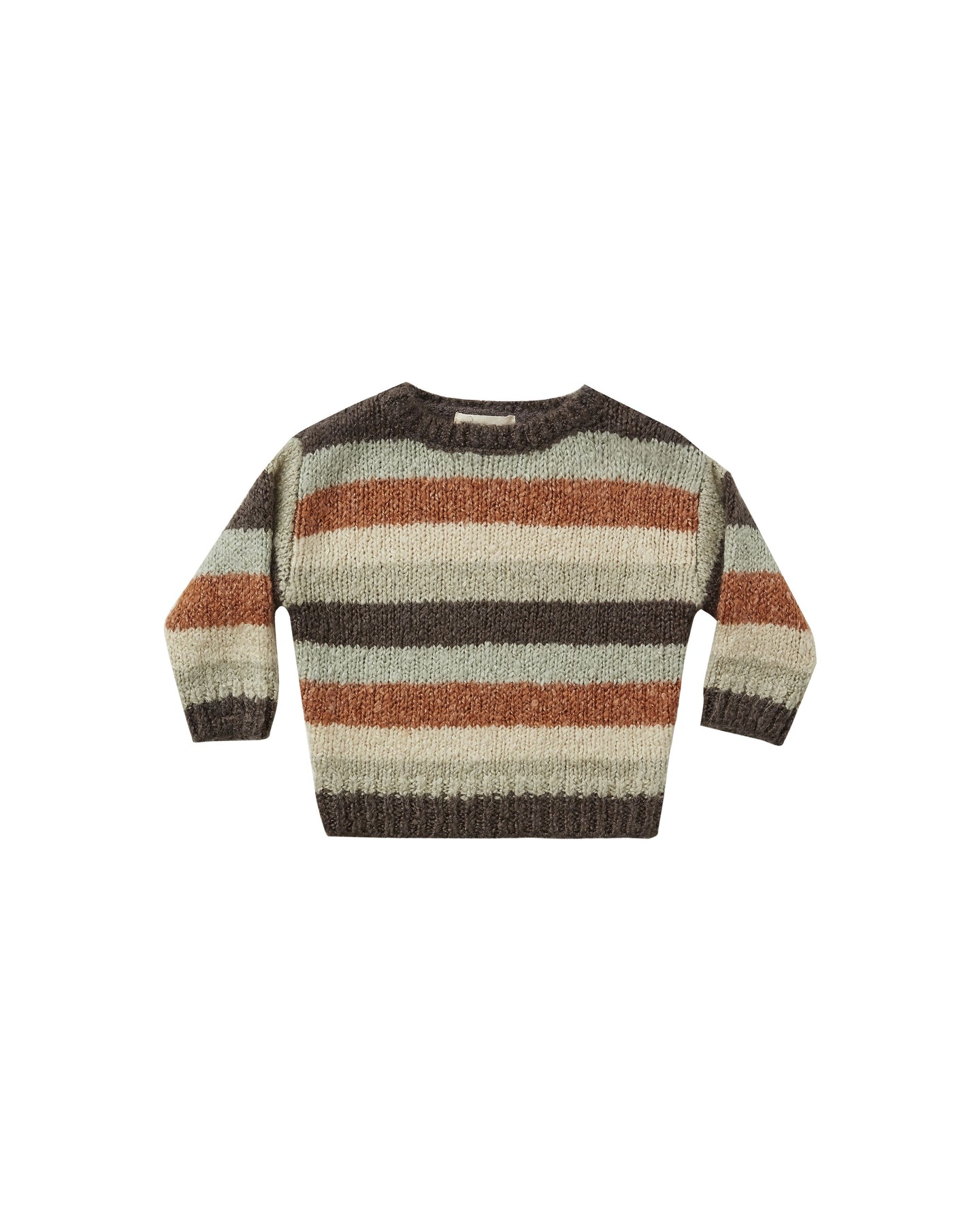 Rylee + Cru - Aspen Sweater - Multi Stripe