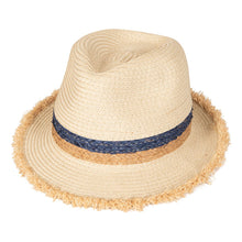 Load image into Gallery viewer, Appaman - Beach Vibes Fedora - Natural