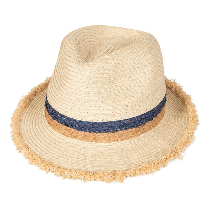 Appaman - Beach Vibes Fedora - Natural