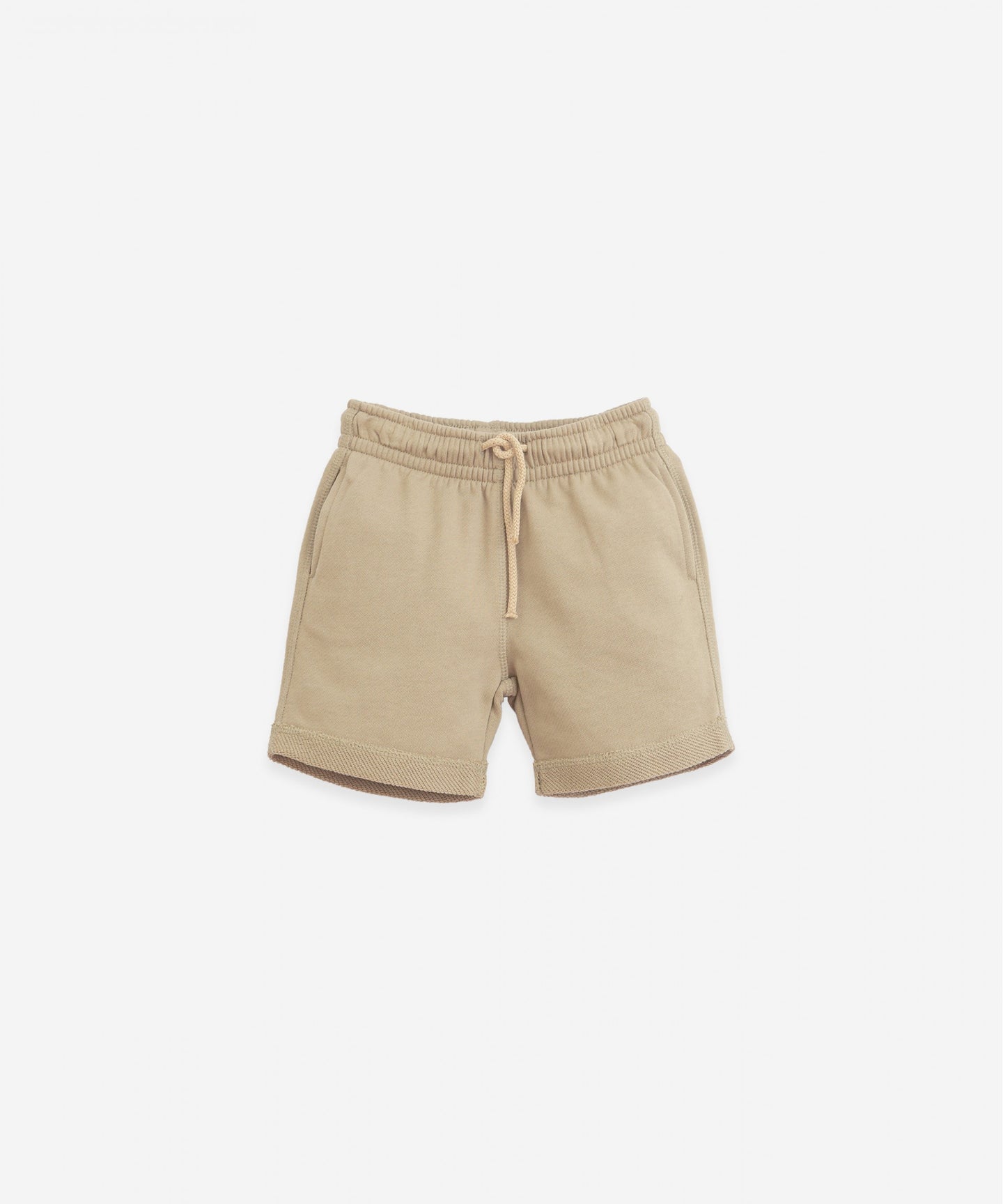 Play Up - Organic Cotton Shorts w/ Pocket - Joao