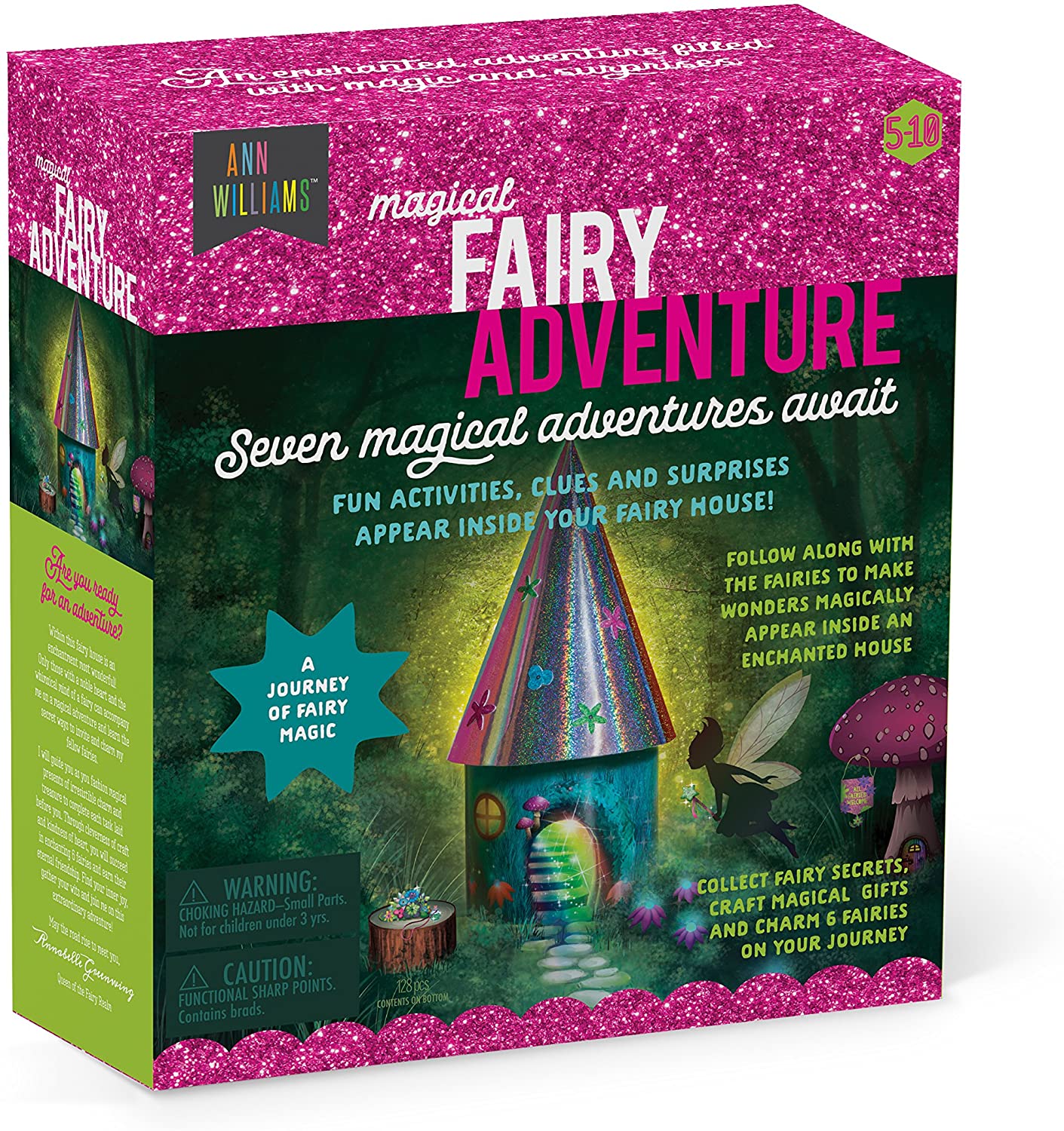 Ann Williams - Craft-tastic Magical Fairy Adventure