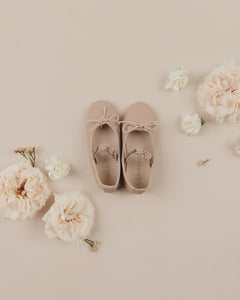 Noralee - Ballet Flats - Rose