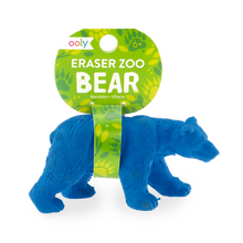 Load image into Gallery viewer, Ooly - Eraser Zoo - Bear