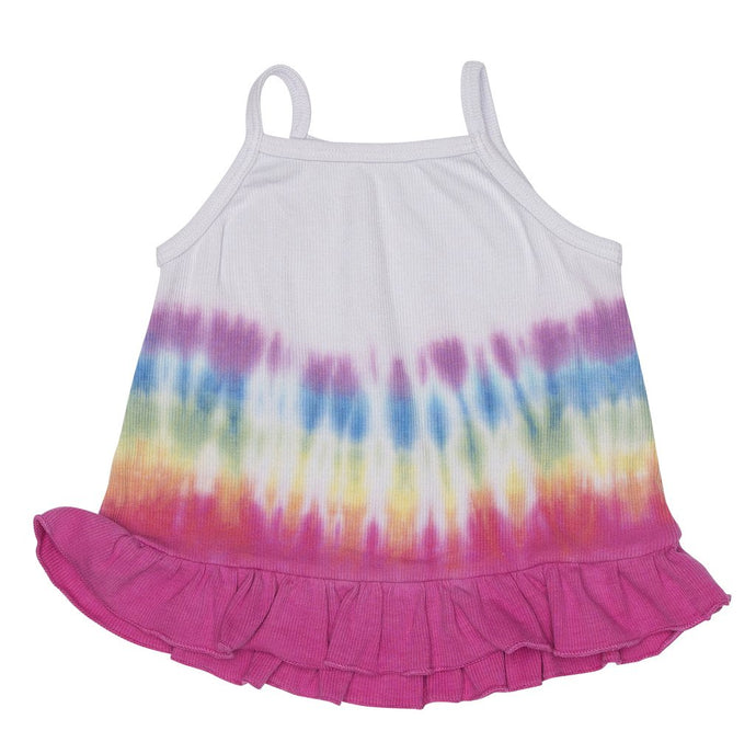 Fairwell - Bliss Tank - Lilac Rainbow