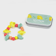 Load image into Gallery viewer, Cotton Twist - Festival Bracelet Gift Kit