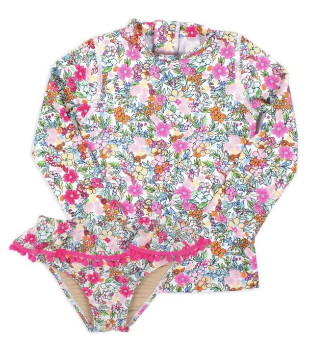 Shade Critters - Rashguard Set - Floral