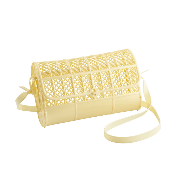 Jelly Purse - Yellow