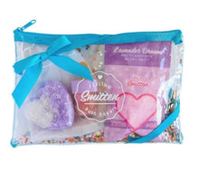 Load image into Gallery viewer, Feeling Smitten - Lavender Dream Travel Set