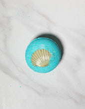 Load image into Gallery viewer, Mer-Mazing Mango Surprise Bag Bath Bomb