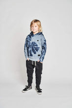 Load image into Gallery viewer, Fizzer 2 Hoodie - Mid Blue Dye