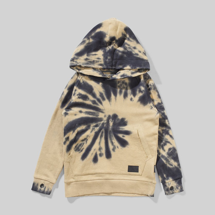 Munsterkids - Fizzer 3 Hoody - Sand Dye