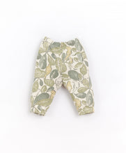 Load image into Gallery viewer, Play Up - Organic Leaf Print Jogger - Reed