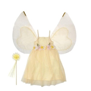 Meri Meri - Flower Fairy Dress Up Costume - 3-4 Years
