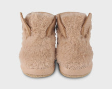 Load image into Gallery viewer, Donsje - Richy Lining Fluffy Bunny - Warm Beige Soft Faux Fur