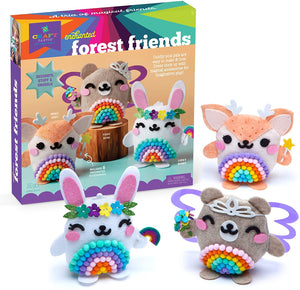 Ann Williams - Craft-tastic Enchanted Forest Friends