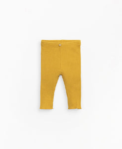 Play Up - Recycled Rib Legging - Forjães