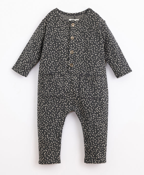 PLAYUP - Organic Jumpsuit - Frame