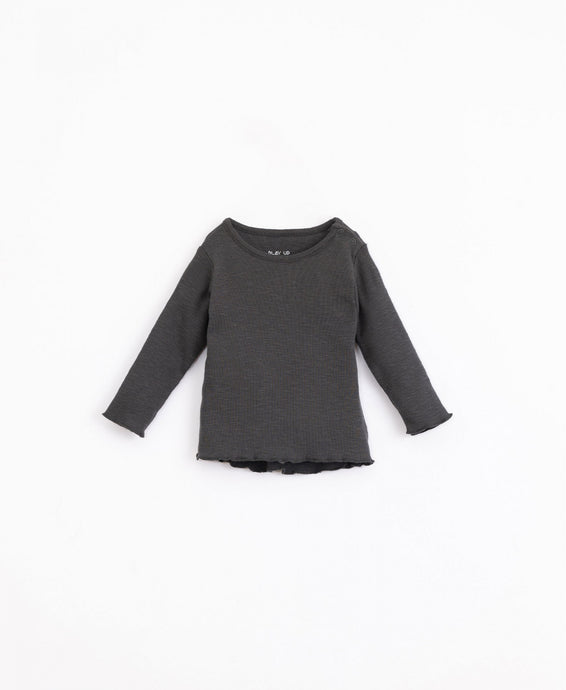 PLAYUP - Organic Long Sleeve Top - Frame