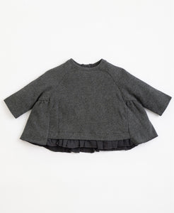 PLAYUP - Organic Sweater - Frame Melange