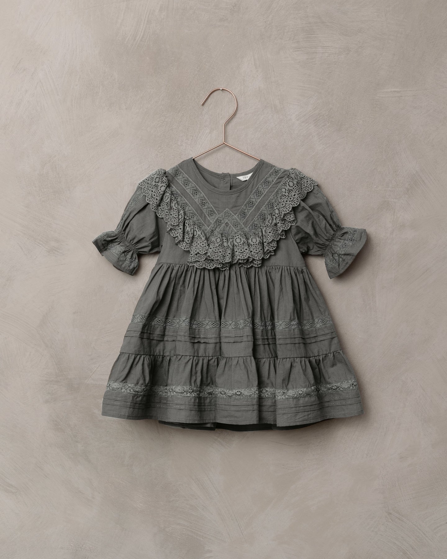Noralee - Genevieve Dress - French Blue