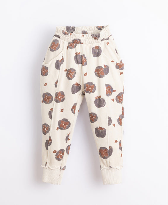 PLAYUP - Fruit Print Joggers - Miro