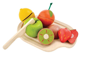 Plan Toys - Assorted Fruit Set