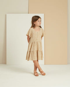 Rylee + Cru - Marigold Dolly Dress - Marigold