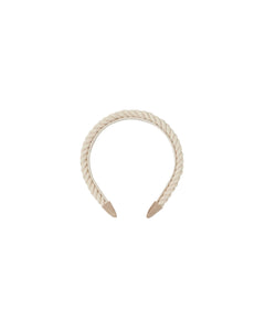 Rylee + Cru - Nautical Headband - Natural