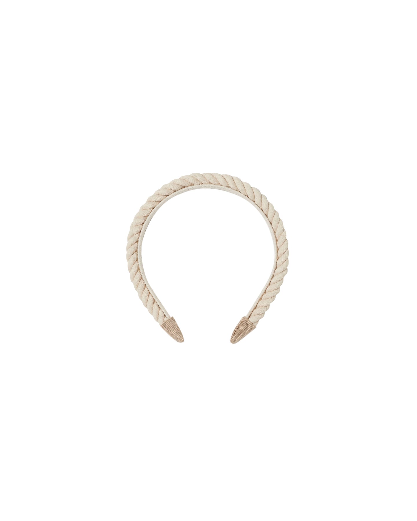 Rylee + Cru - Nautical Headband - Natural