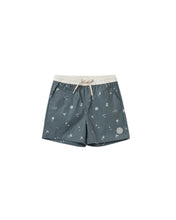 Load image into Gallery viewer, Rylee + Cru - Boardshort - Nautical - Sea