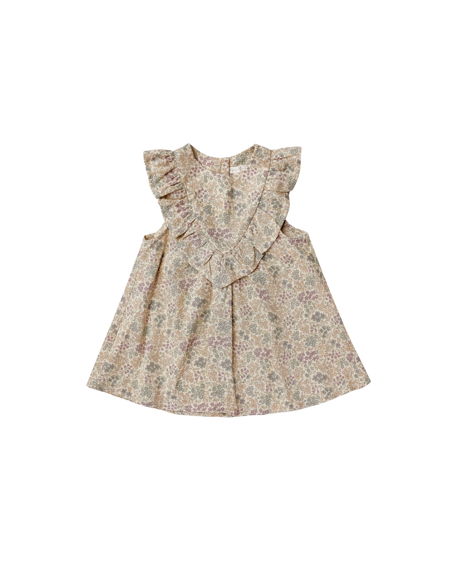 Rylee + Cru - Maisie Dress - Garden