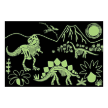 Load image into Gallery viewer, Glow in the Dark Dinosaurs Puzzle