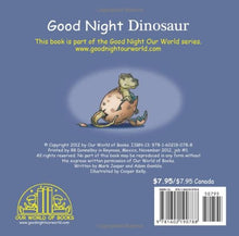 Load image into Gallery viewer, Good Night Dinosaur