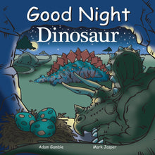 Load image into Gallery viewer, Good Night Dinosaur