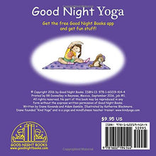 Load image into Gallery viewer, Good Night Yoga