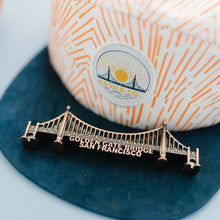 Load image into Gallery viewer, Cash &amp; Co. - Golden Gate Hat