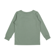 Load image into Gallery viewer, Gone Surfing LS T-Shirt - Khaki