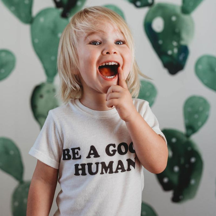 Rivet Apparel Co. - Good Human Tee