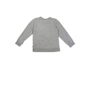 Sol Angeles - Good Things Pullover - Heather Grey