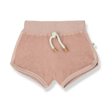 Load image into Gallery viewer, 1 + In The Family - Grace Terry Shorts - Rose