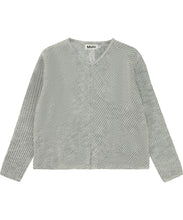 Load image into Gallery viewer, Molo - Gracie Sweater - Light Grey Melange