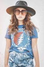Load image into Gallery viewer, Rowdy Sprout - Grateful Dead Simple Tee - Royal Blue