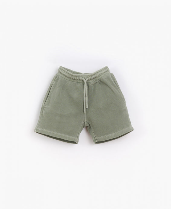 Play Up - Organic Cotton Shorts - Cabo Verde