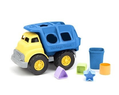 Green Toys - Shape Sorter Truck