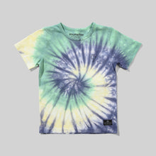 Load image into Gallery viewer, Munsterkids - Alley Tee - Green Dye