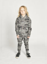Load image into Gallery viewer, Munsterkids - Green Hills Hoody - Washed Charcoal