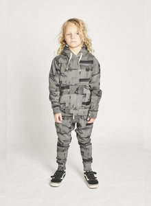 Munsterkids - Ride This Way Pant - Washed Charcoal