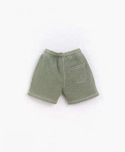 Play Up - Organic Cotton Shorts - Cabo Verde